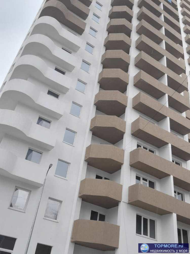 Продам квартиру в готовом доме в центральном районе Сочи(Мамайка). Официально срок сдачи 2 квартал 2021...