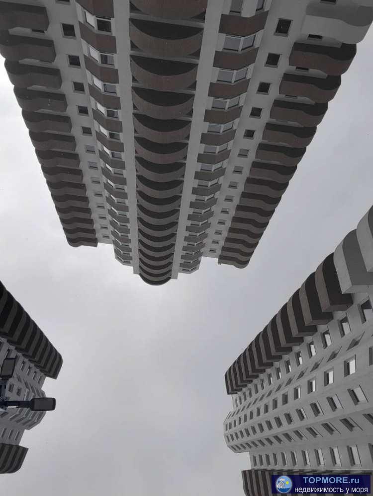 Продам квартиру в готовом доме в центральном районе Сочи(Мамайка). Официально срок сдачи 2 квартал 2021... - 1