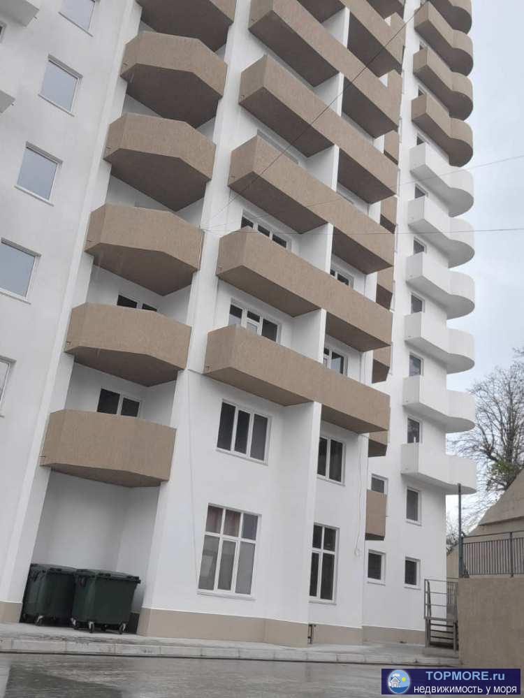 Продам квартиру в готовом доме в центральном районе Сочи(Мамайка). Официально срок сдачи 2 квартал 2021... - 2