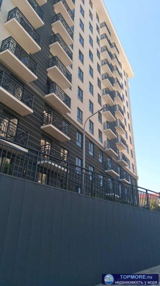 Продается однокомнатная квартира  в жилом комплексе комфорт ++ класса  Гранд Парк центральном районе г.... - 1