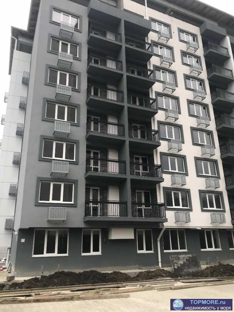 Лот № 155890. Продам квартиру в жк с благоустроенной территорией, в Адлерском районе, п. Орел-Изумруд. Дом расположен...