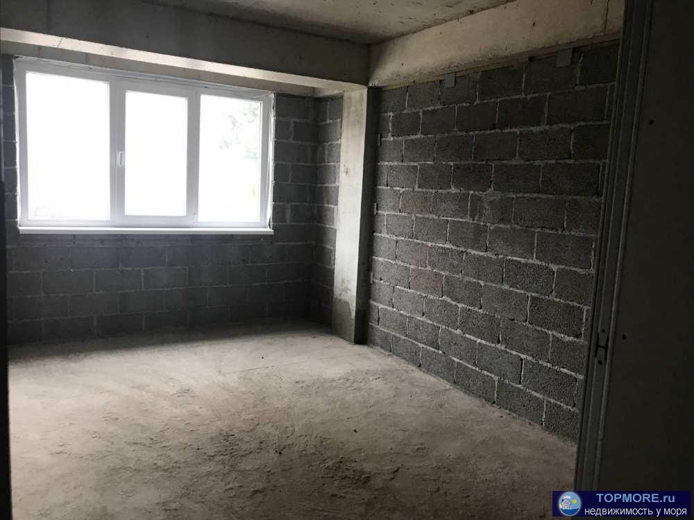 Лот № 155890. Продам квартиру в жк с благоустроенной территорией, в Адлерском районе, п. Орел-Изумруд. Дом расположен... - 2