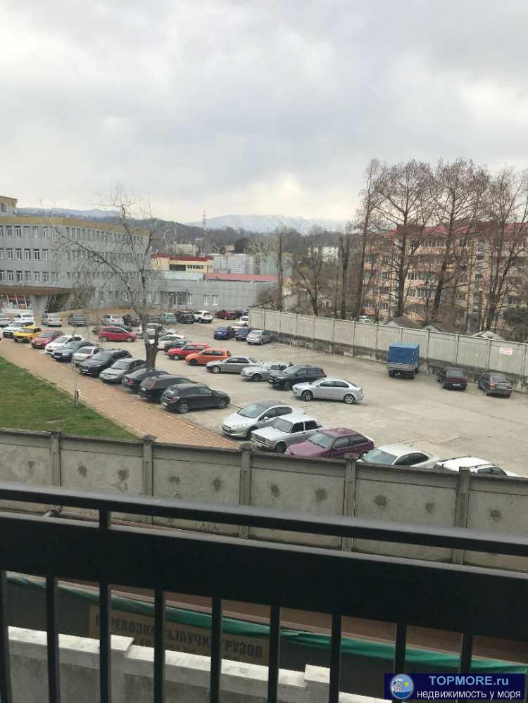 Лот № 155901. Продам квартиру в жк с благоустроенной территорией, в Адлерском районе, п. Орел-Изумруд. Дом расположен... - 2