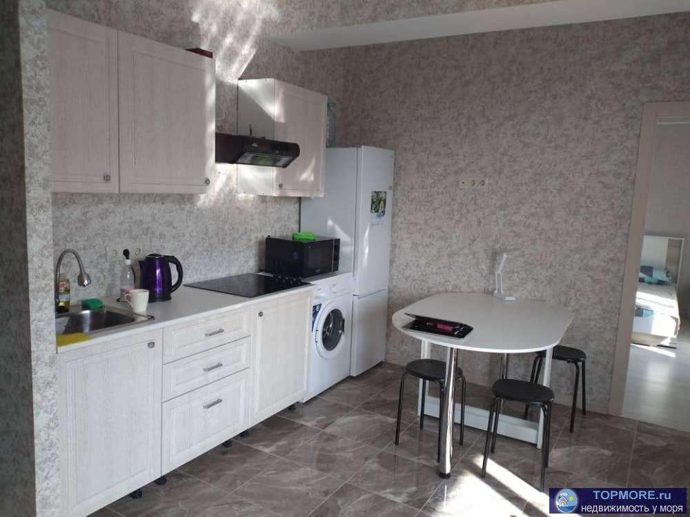 Лот № 156171. В самом центре Красной Поляны, в новом доме с недавним ремонтом, предлагается к продаже двухкомнатная... - 1