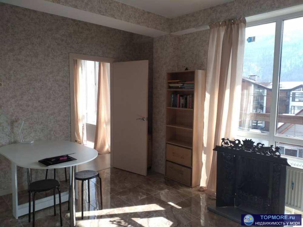 Лот № 156171. В самом центре Красной Поляны, в новом доме с недавним ремонтом, предлагается к продаже двухкомнатная... - 2