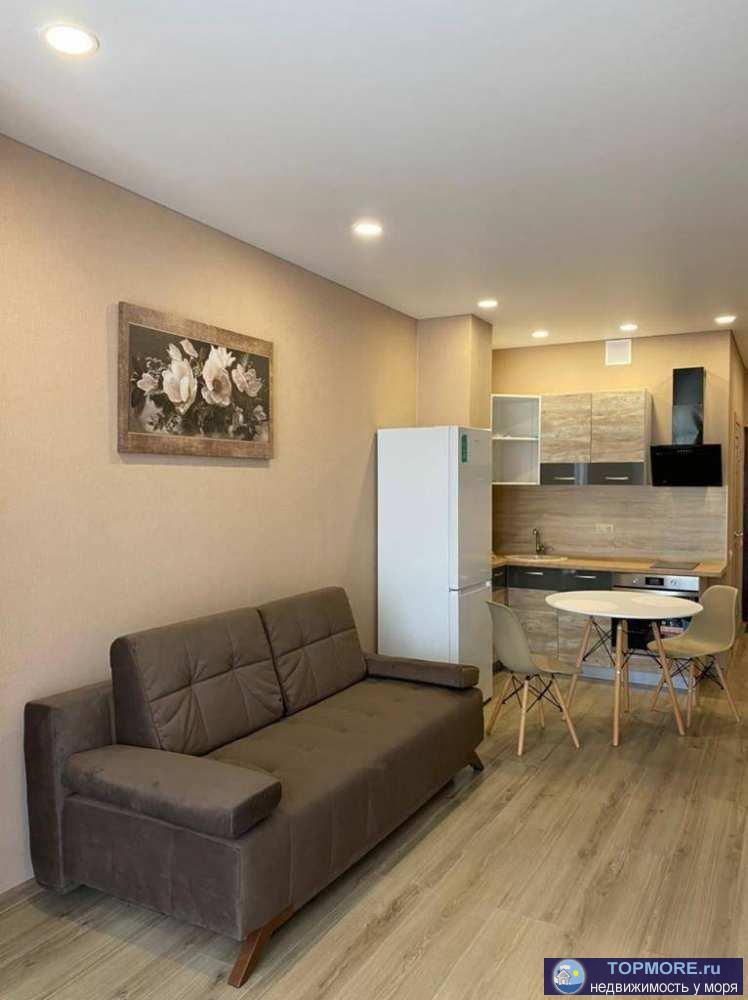 Лот № 156824. Продается чудесная  квартира, 34 кв.м, в уникальном жк рио-14. Выполнен капитальный ремонт. Мебель и... - 2