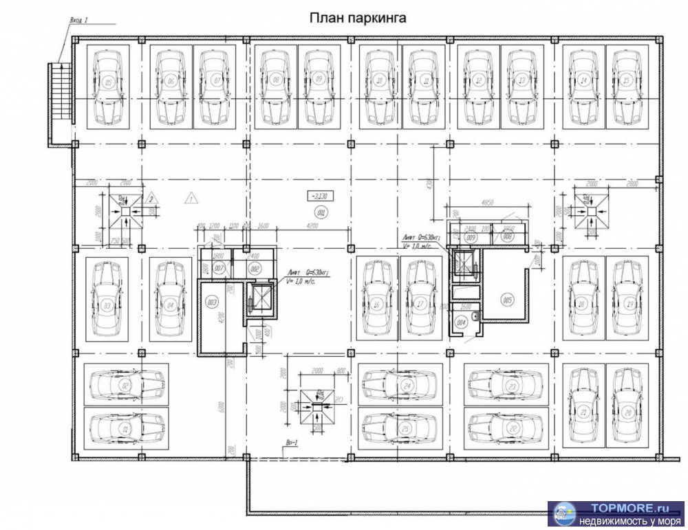 Лот № 147999. Продаем квартиру в центре Сириуса, Олимпийский парк.  Сданный заселенный дом, статус квартира, с... - 1
