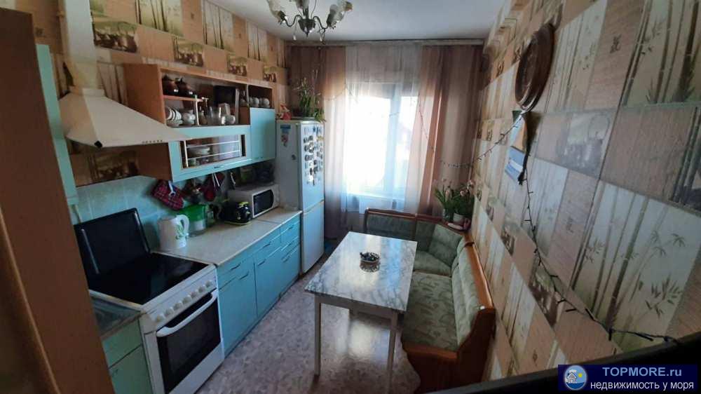 Продам большую однокомнатную уютную, готовую для проживания квартиру в Сочи! Квартира расположена в зеленой зоне... - 1