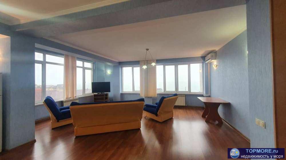 Лот № 156680. Смотрите на море из каждого окна вашей новой квартиры! Дойти до пляжа можно в течении 1 минуты!...