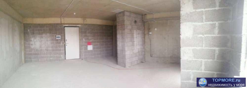 2 комнатная квартира свободной планировки 49,4 м2 индивидуальный газовый котел, 5 световых точек квартира очень... - 1