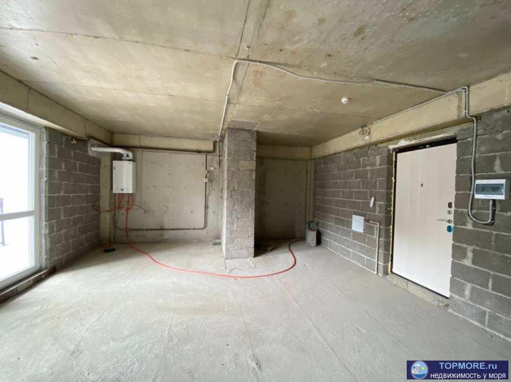 Продается новая&nbsp; 1комнатная квартира  с черновым ремонтом в Жк Грин Таун 2 .  многоквартирный жилой дом...