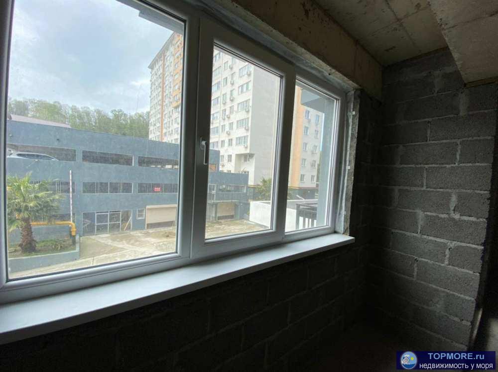 Продается новая&nbsp; 1комнатная квартира  с черновым ремонтом в Жк Грин Таун 2 .  многоквартирный жилой дом... - 1