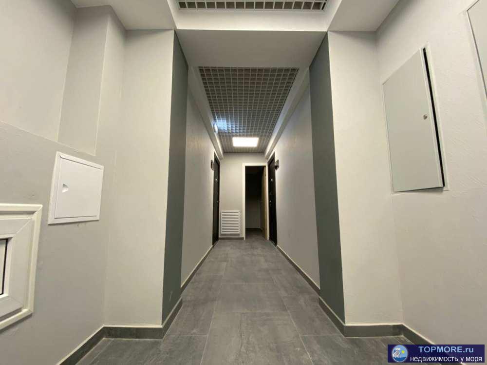 Продается новая&nbsp; 1комнатная квартира  с черновым ремонтом в Жк Грин Таун 2 .  многоквартирный жилой дом... - 2