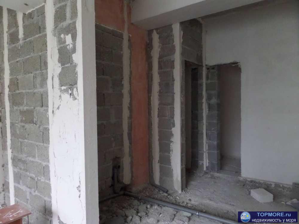 Лот № 156598. В продаже  апартаменты в гостинице класса элит в Центре Сочи.  Апартаменты сдаются в отделке white box... - 1