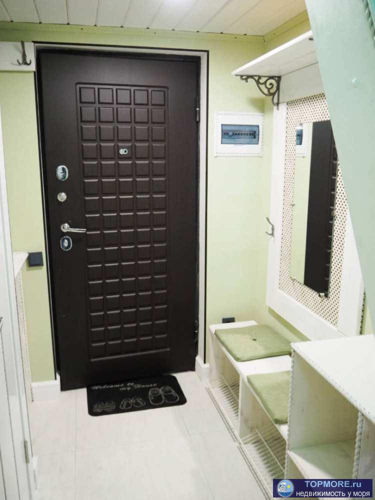 Лот № 156480. Продаю 1-комнатную квартиру площадью 25 кв. м на 1 этаже 11 этажного монолитного дома. Квартира с... - 1