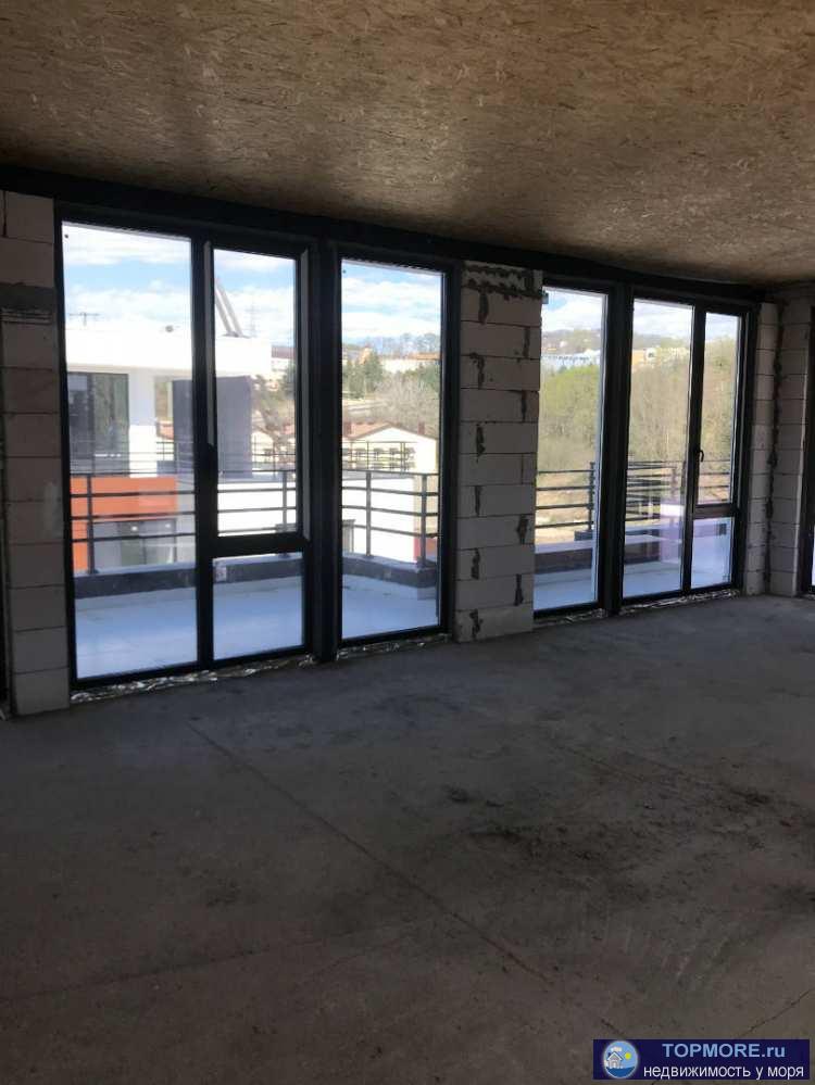 Продается шикарная  квартира площадью 58 кв.м + открытая веранда в 103,4 м.кв. в жилом комплексе Даймонд в... - 1
