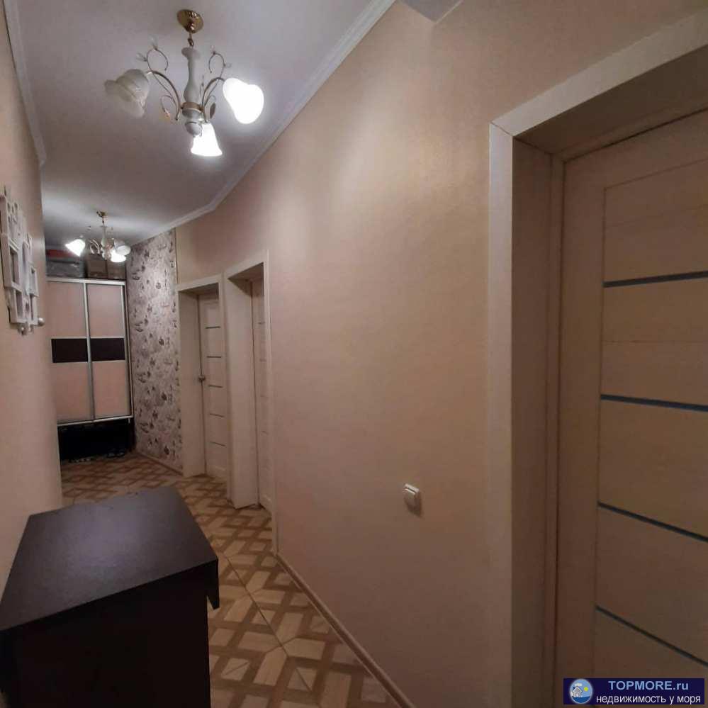 Продажа / Квартиры, Сочи, улица Тормахова, 17 900 000 р. Лот № 154094. В продаже 3-комнатная квартира в Лазаревское, Сочи. Площадь - 91,6 кв.м. квартира светлая, просторная,... - 1
