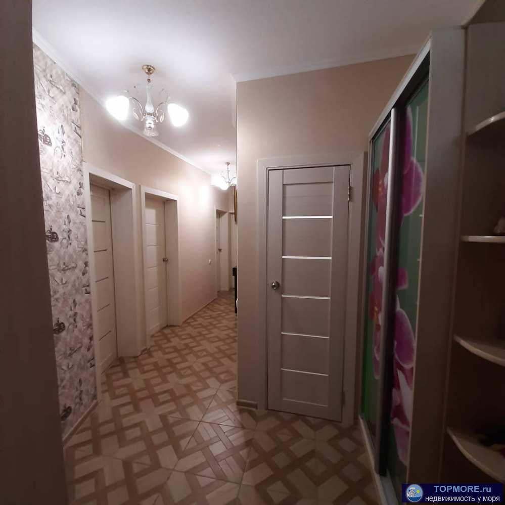 Продажа / Квартиры, Сочи, улица Тормахова, 17 900 000 р. Лот № 154094. В продаже 3-комнатная квартира в Лазаревское, Сочи. Площадь - 91,6 кв.м. квартира светлая, просторная,... - 2