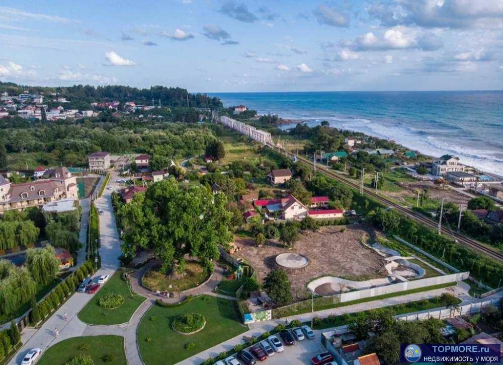 Лот № 156225. Продам апартаменты в 200 метрах от моря в одном из очень перспективных локаций на Черноморском... - 1