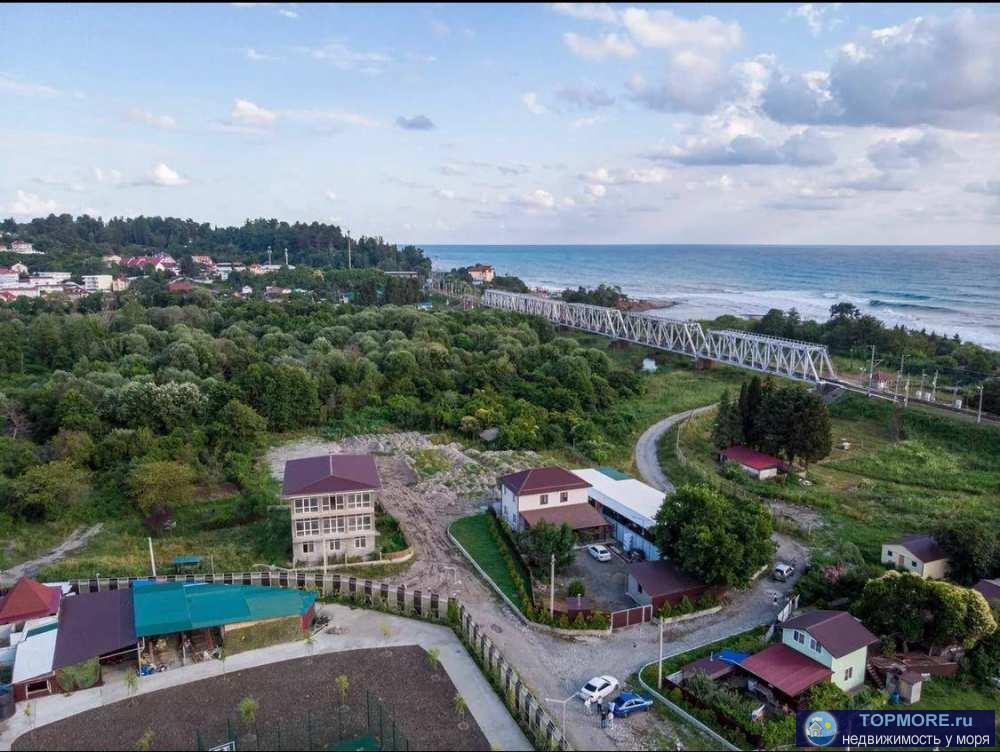 Лот № 156225. Продам апартаменты в 200 метрах от моря в одном из очень перспективных локаций на Черноморском... - 2