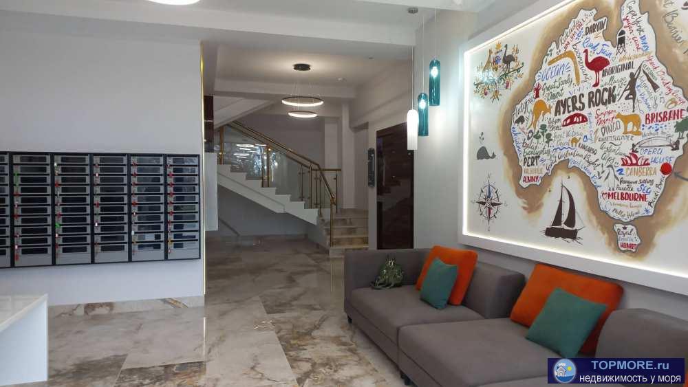 Лот № 155604. В продаже двухуровневые апартаменты в Комплексе Сидней, расположенном в районе Макаренко. Коммуникации... - 2