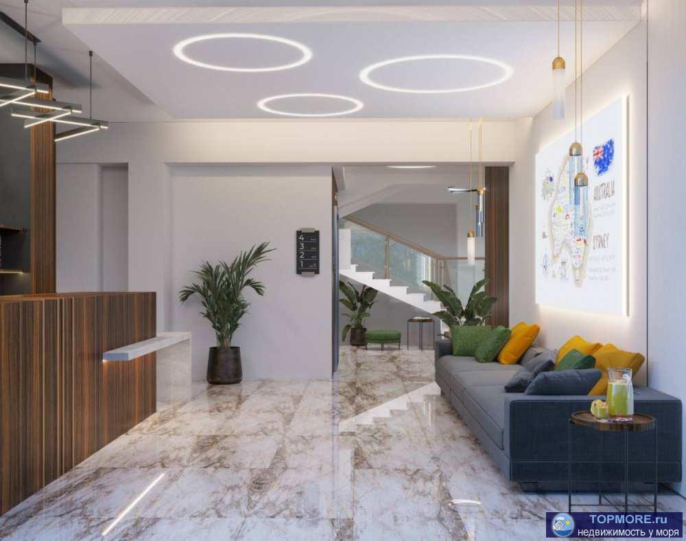 Продаются апартаменты в комплексе Сидней. Апарт комплекс Сидней- это современный комплекс бизнес класса, который... - 1