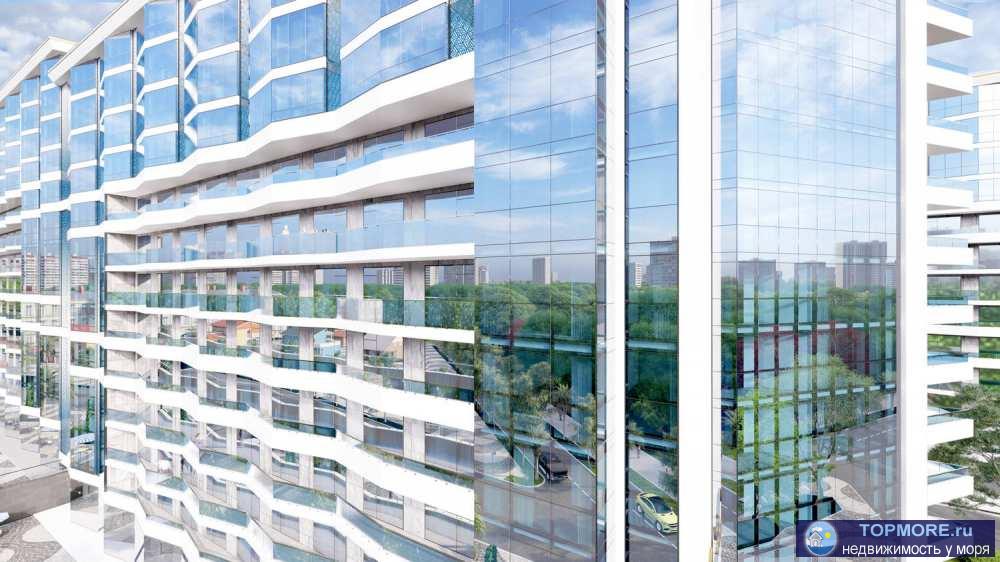 Лот № 155964. срочное предложение!  жк «Фазотрон» — это современный комплекс бизнес-класса с облагороженной...