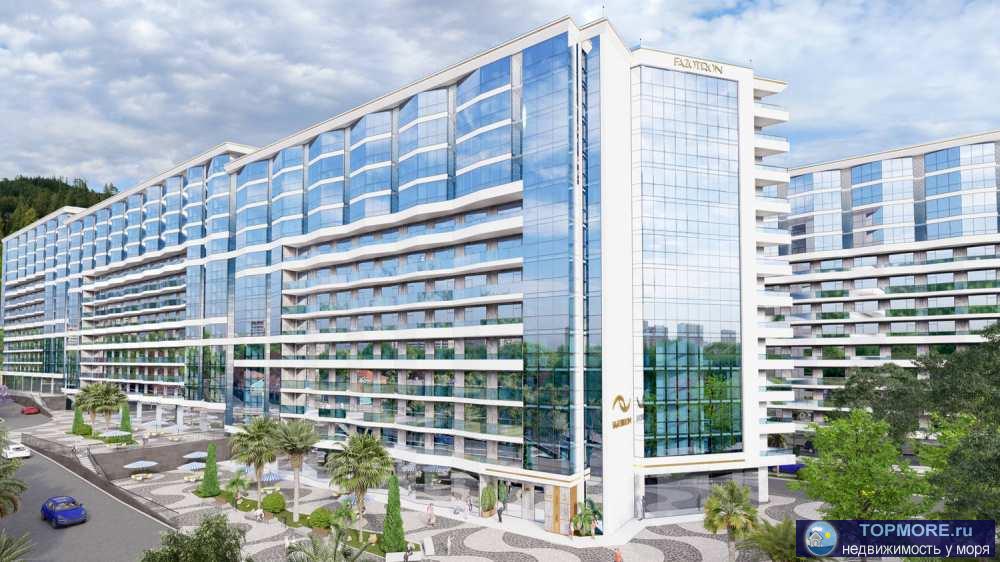 Лот № 155966. срочное предложение!  жк «Фазотрон» — это современный комплекс бизнес-класса с облагороженной... - 1