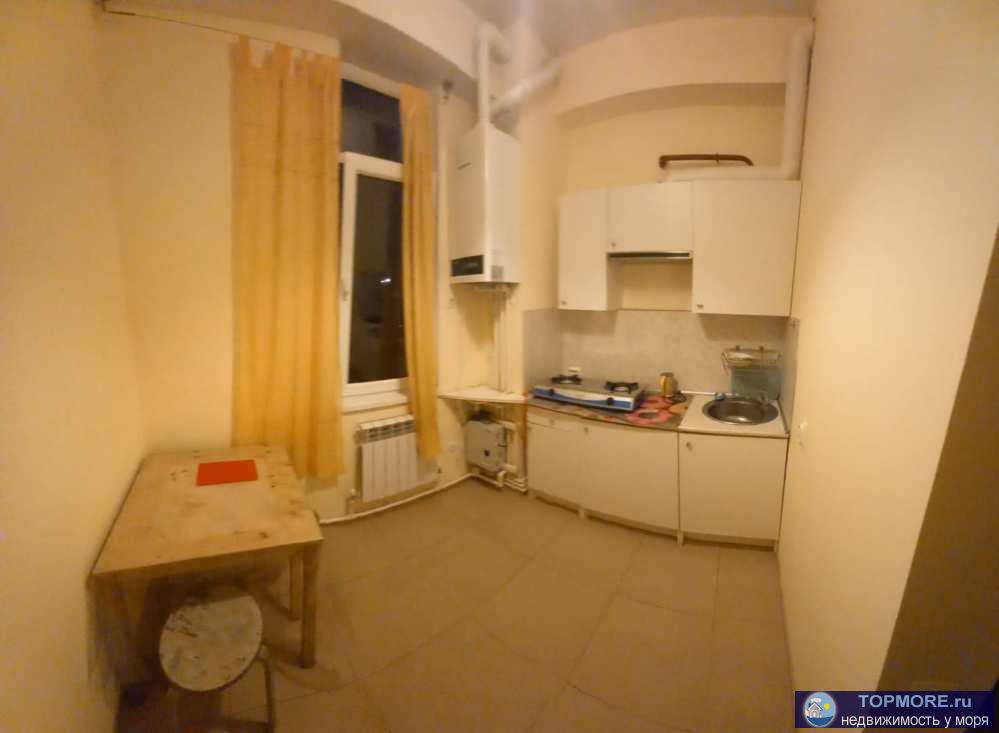 Лот № 155935.   Продается квартира в центре Курортного городка в 5-ти этажном доме на 3 этаже. до моря 350 м....