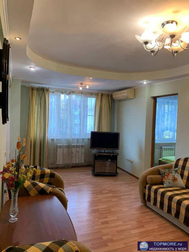 Лот № 155637. Продается квартира с ремонтом и мебелью.Панельный дом.Свободная парковка во дворе.Все коммуникации... - 1