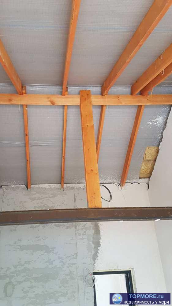 Продажа / Квартиры, Сочи, улица Пархоменко, 10 001 400 р. Квартира с видом на море и с 2 лоджиями. Потолки 5 метров, есть возможность надстроить 2 уровень. Окна на юго-запад.... - 2