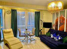 Лот № 154563. Квартира с ремонтом и мебелью.Дом расположен внизу...