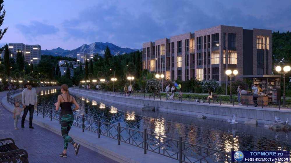 Продаю апартамент в комплексе&nbsp; ак Полтавский .  Комплекс бизнес-класса, управляющая компанией поможет заниматься... - 1