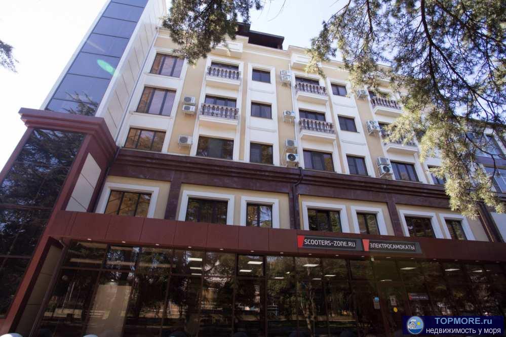 Лот № 155146. Прекрасная квартира в самом центре курортного города Адлер! Внутри квартиры сделан ремонт, для... - 1