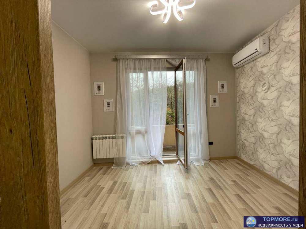 Лот № 154962. Предлагаю к продаже евро 3х комнатную квартиру в Адлере с. Молдовка общей площадью 46 квадратных... - 2