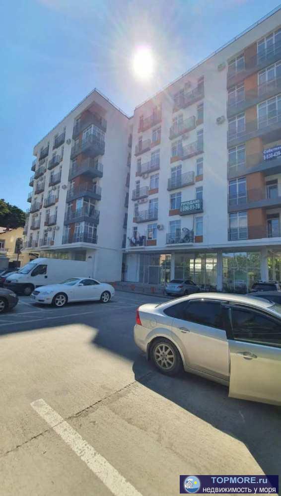 Лот № 154816. Продаю уютную квартиру 52 кв. м с балконом в г. Coчи.     Микрорайон «Заречный» обладает развитой...