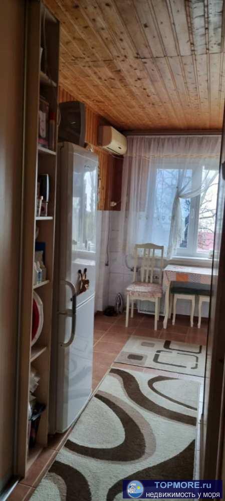 Продажа / Квартиры, Сочи, Лесная улица, 11 100 000 р. Лот № 154823. Полноценная трехкомнатная квартира в панельном доме с изолированными комнатами,лоджия,отдельная кухня.... - 2