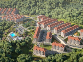 Лот № 154260. 

Продается квартира в доме клубного типа,...