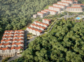 Лот № 154242. 

Продается квартира в доме клубного типа,...