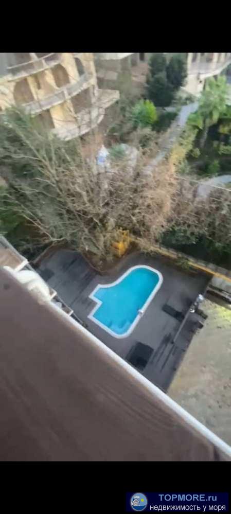 Лот № 153812. Уютная студия в Сочи район Бытха.Хорошая мебель,техника и хороший ремонт.Школа 500 метров,дет сад 500... - 1