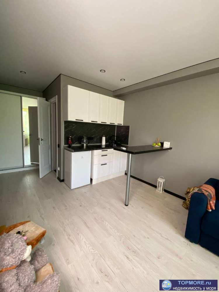 Продается студия от агенства. Удачное месторасположение на равнине.  Вид из окон на тихий двор. Территория комплекса... - 1