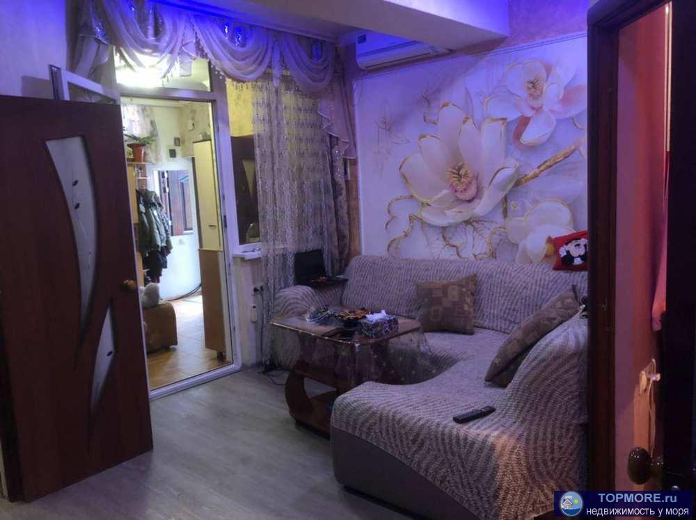 Продажа / Квартиры, Сочи, Юртовский переулок, 8 400 000 р. Лот № 154478. Продается уютная квартира S58,5 кв. м. Дом расположен в тихом и спальном районе г Сочи. Дом очень... - 1
