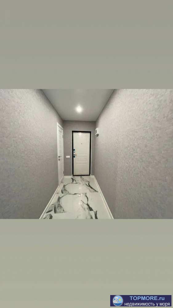 Продаю 2-комнатную квартиру на Мамайке . Ровное место . До моря 500 метров. Панельный дом. Новый ремонт. Средний...