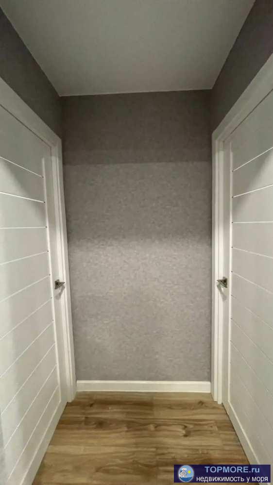 Продаю 2-комнатную квартиру на Мамайке . Ровное место . До моря 500 метров. Панельный дом. Новый ремонт. Средний... - 2