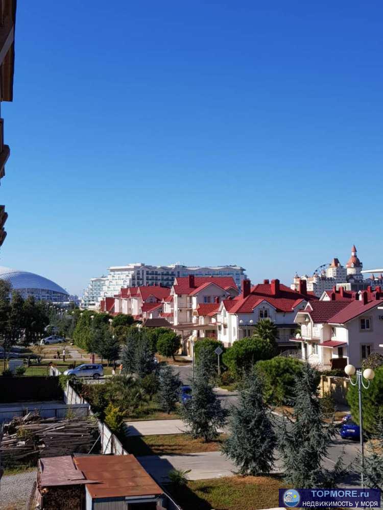 Лот № 153369. Продается квартира-мечта у самого Черного моря, Адлер, район Имеретинской набережной. Общая площадь -... - 1