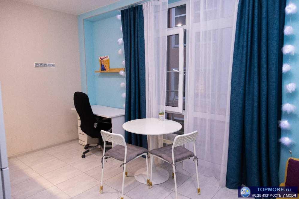 Лот № 150143. Продается уютная, светлая, однокомнатная квартира. Закрытый комплекс комфорт-класса со своей...