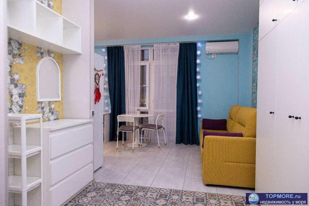 Лот № 150143. Продается уютная, светлая, однокомнатная квартира. Закрытый комплекс комфорт-класса со своей... - 2