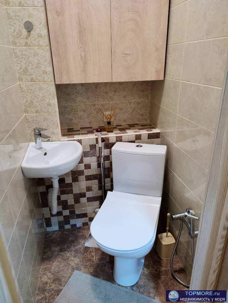 Лот № 152698. пгт сириус. Тверской переулок. Продается очень светлая евро-двушка в клубном доме, не стандартной... - 1