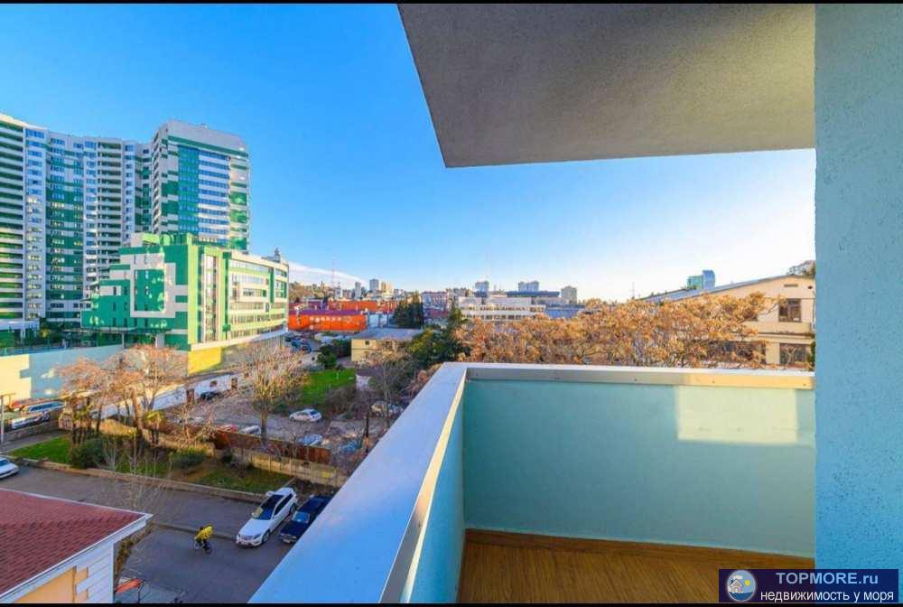 Лот № 153194. Обратите Внимание! Продаётся квартира в одном из самых престижных домов города Сочи!Однокомнатная... - 1