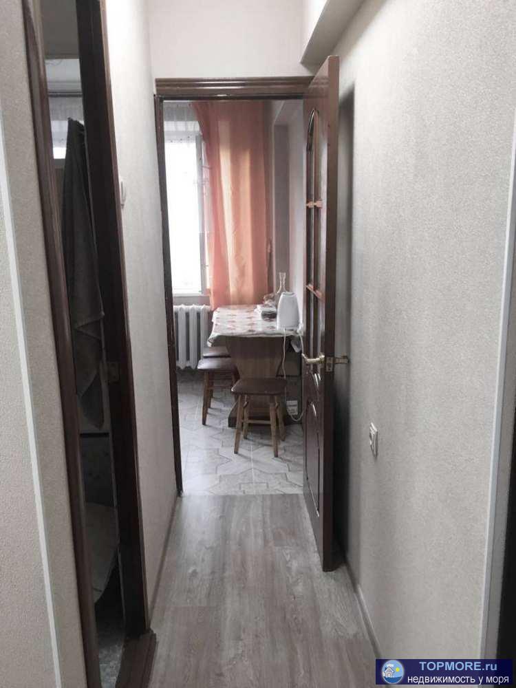 Лот № 152634. Продаю полноценную двухкомнатную квартиру в Центральном районе города-курорта Сочи, в районе Донской.... - 2